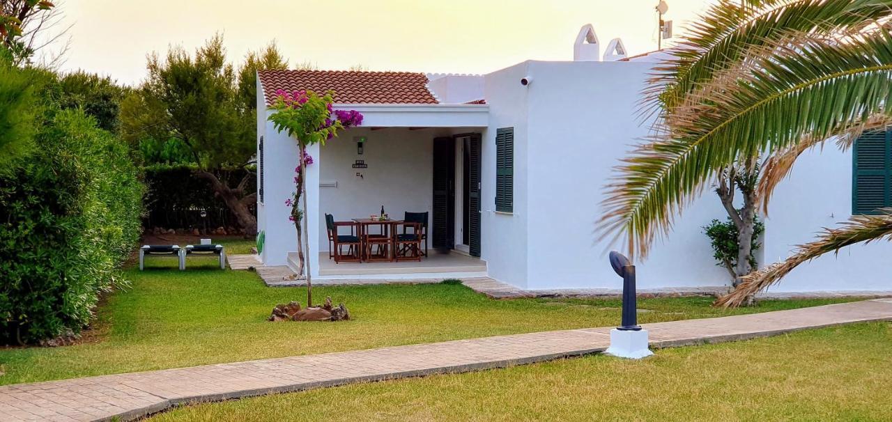 Casa Rissaga - Las Golondrinas Cala'N Bosch  Exterior photo