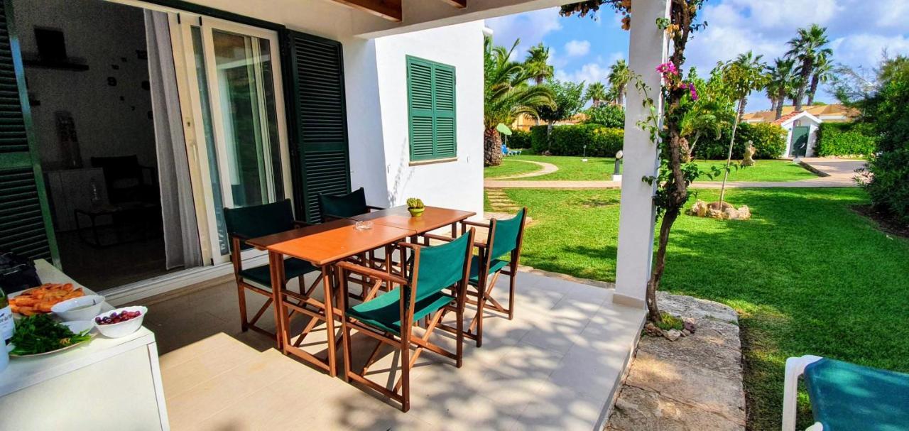 Casa Rissaga - Las Golondrinas Cala'N Bosch  Exterior photo