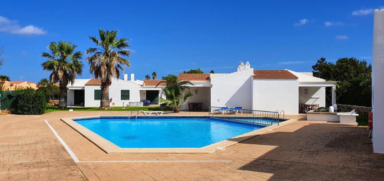 Casa Rissaga - Las Golondrinas Cala'N Bosch  Exterior photo