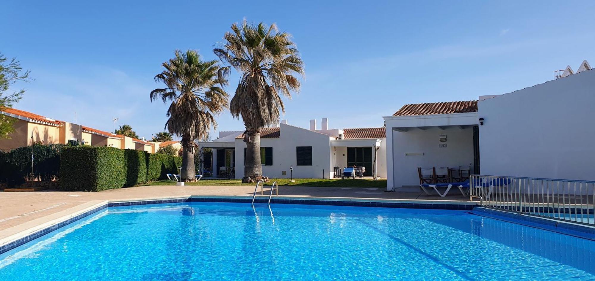 Casa Rissaga - Las Golondrinas Cala'N Bosch  Exterior photo