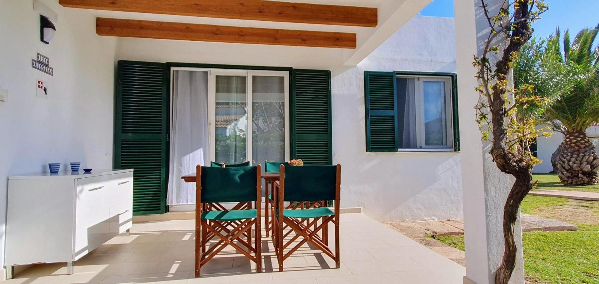 Casa Rissaga - Las Golondrinas Cala'N Bosch  Exterior photo