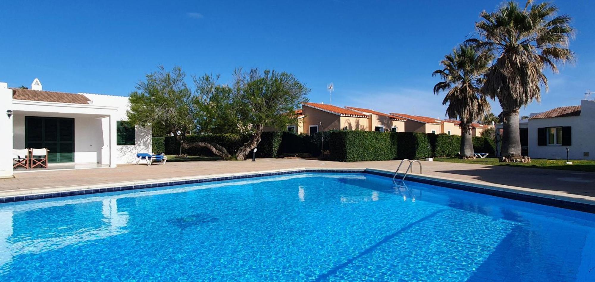 Casa Rissaga - Las Golondrinas Cala'N Bosch  Exterior photo