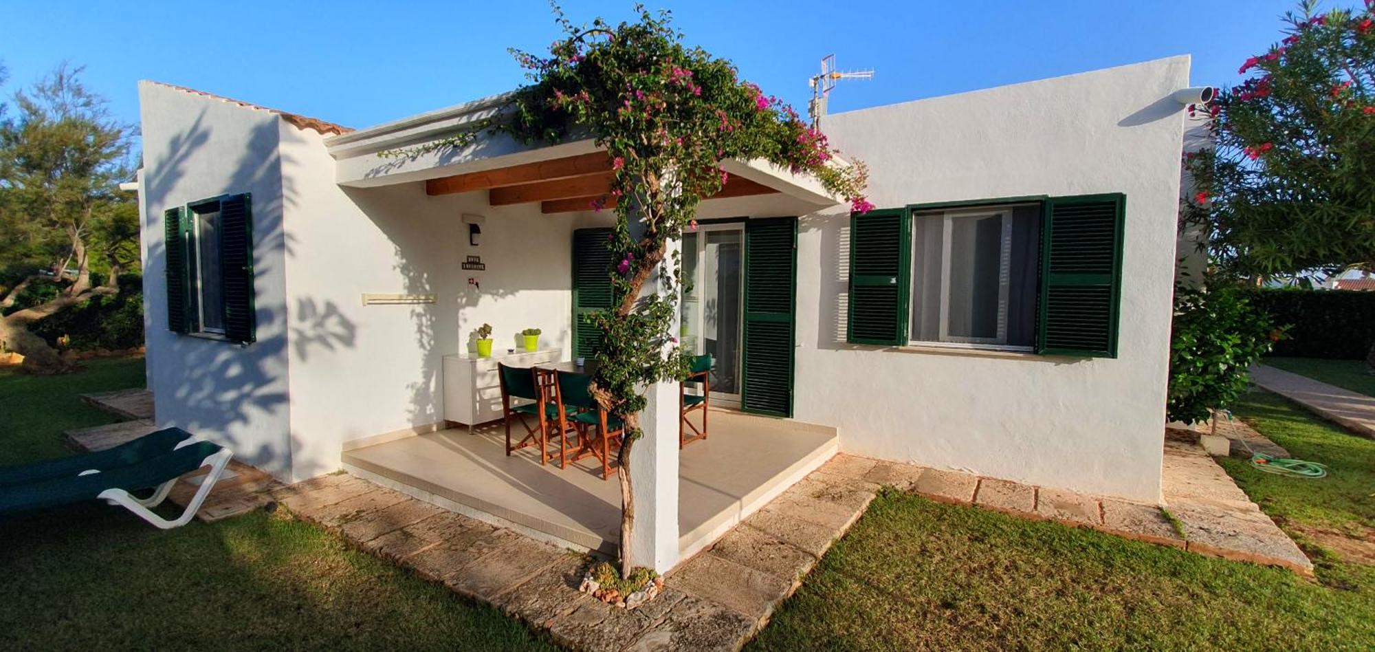 Casa Rissaga - Las Golondrinas Cala'N Bosch  Exterior photo