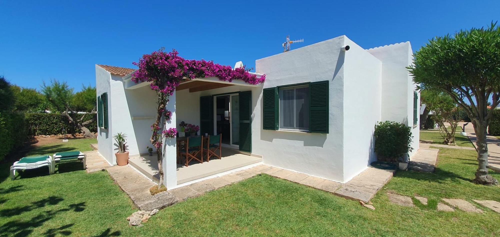 Casa Rissaga - Las Golondrinas Cala'N Bosch  Exterior photo